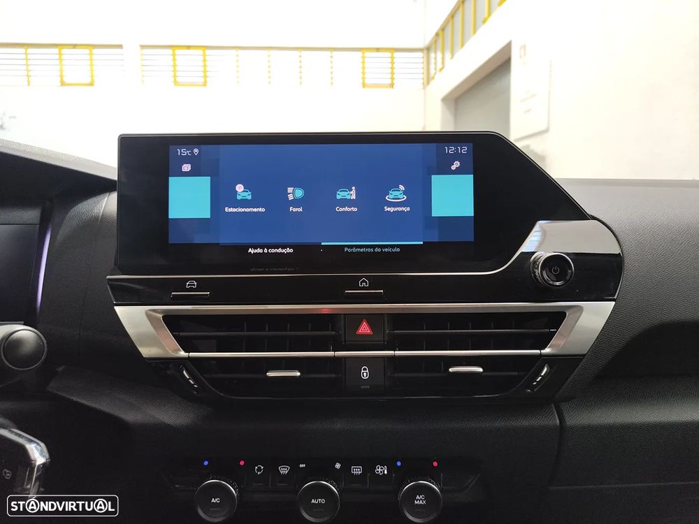 Citroën e-C4 50 kWh Plus - 28