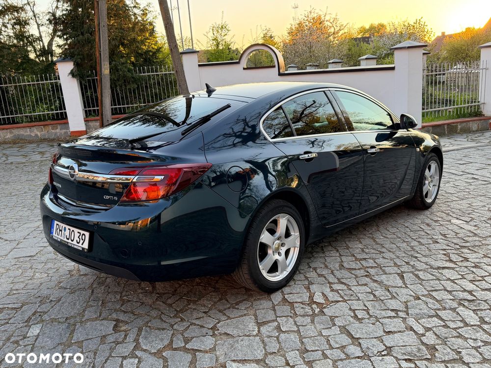 Opel Insignia 2.0 CDTI 4x4 ecoFLEXStart/S Business Innovation - 4