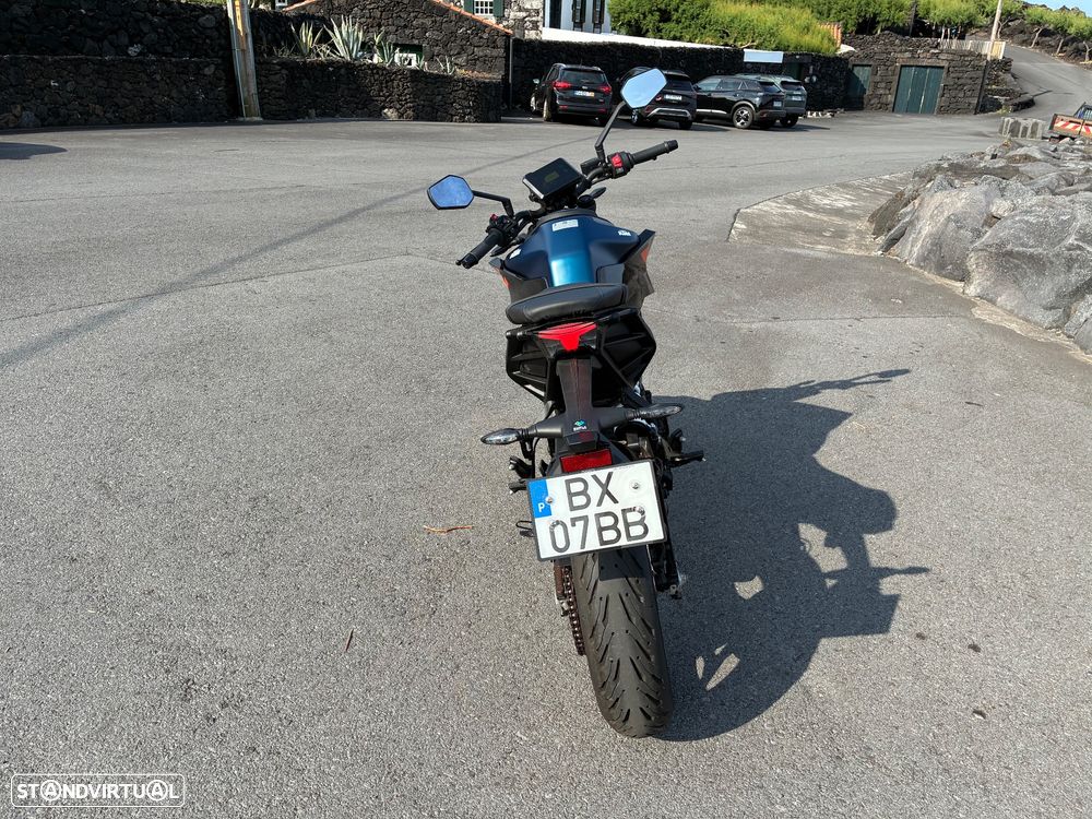 KTM Duke - 2
