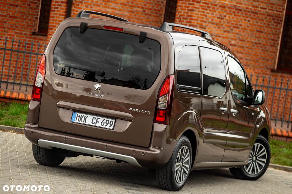 Peugeot Partner HDi FAP 115 Allure - 16