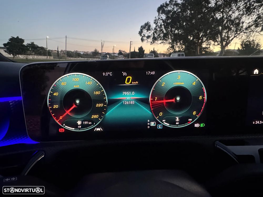 Mercedes-Benz A 180 d 7G-DCT Progressive - 12