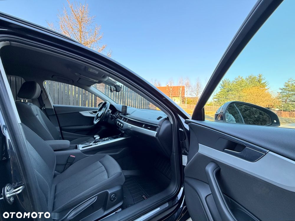 Audi A4 Avant 2.0 TDI S tronic quattro - 24