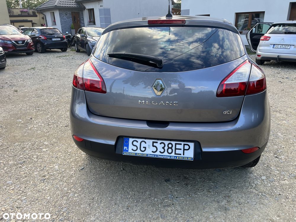 Renault Megane ENERGY dCi 110 Start & Stop LIMITED - 9