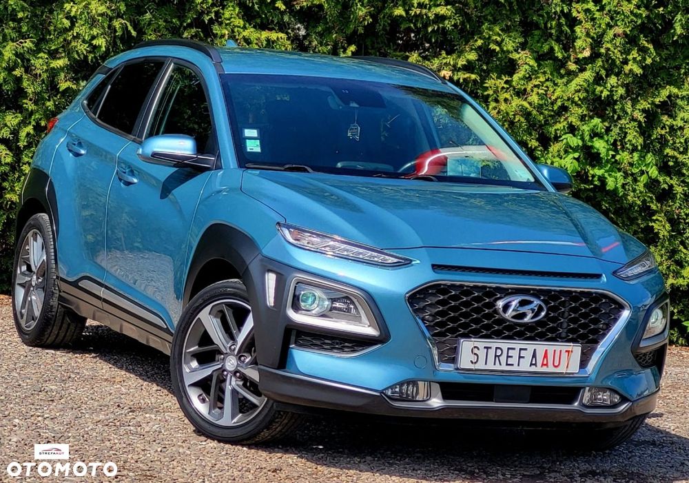 Hyundai Kona - 10