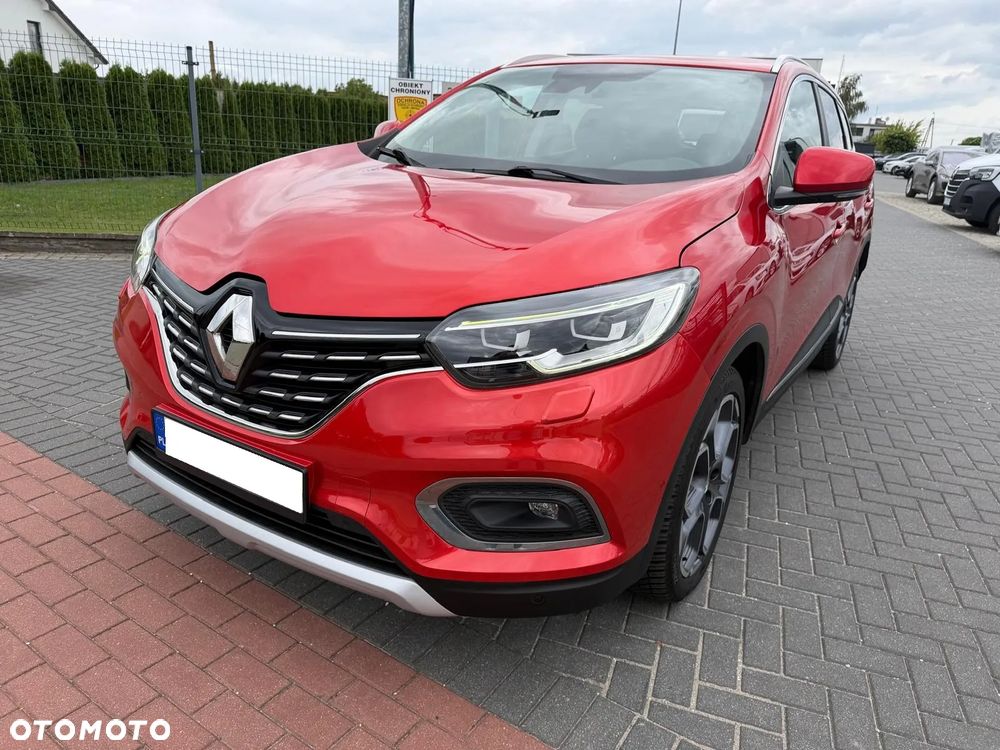 Renault Kadjar 1.5 Blue dCi Intens EDC