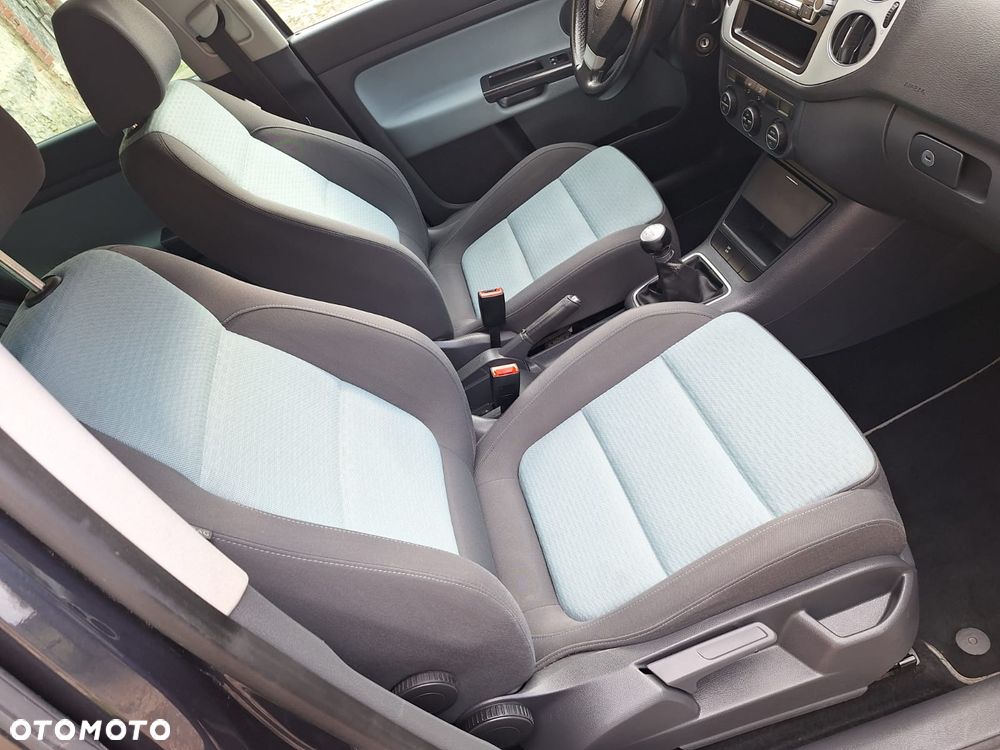 Volkswagen Golf Plus 1.6 Cross - 6