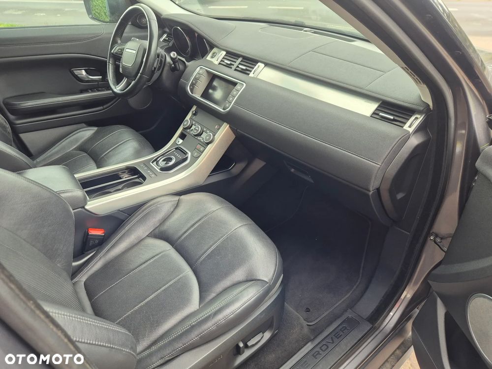 Land Rover Range Rover Evoque TD4 HSE Sonderedition Dynamic - 25