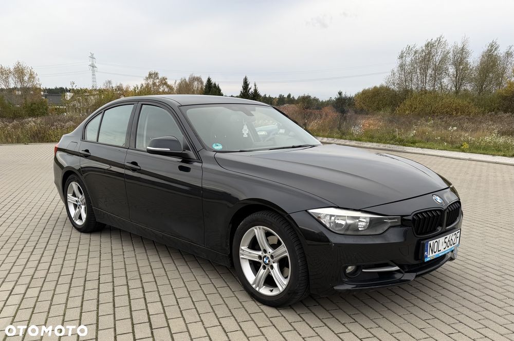 BMW Seria 3 - 4