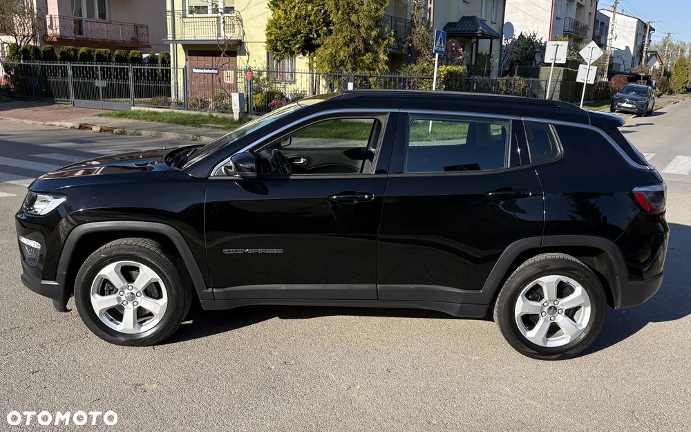 Jeep Compass 1.4 MultiAir Limited - 4