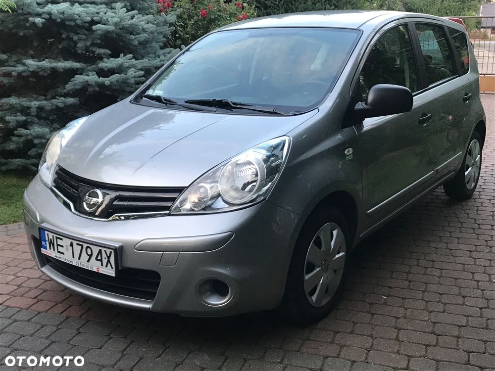 Nissan Note 1.4 Visia A/C - 10