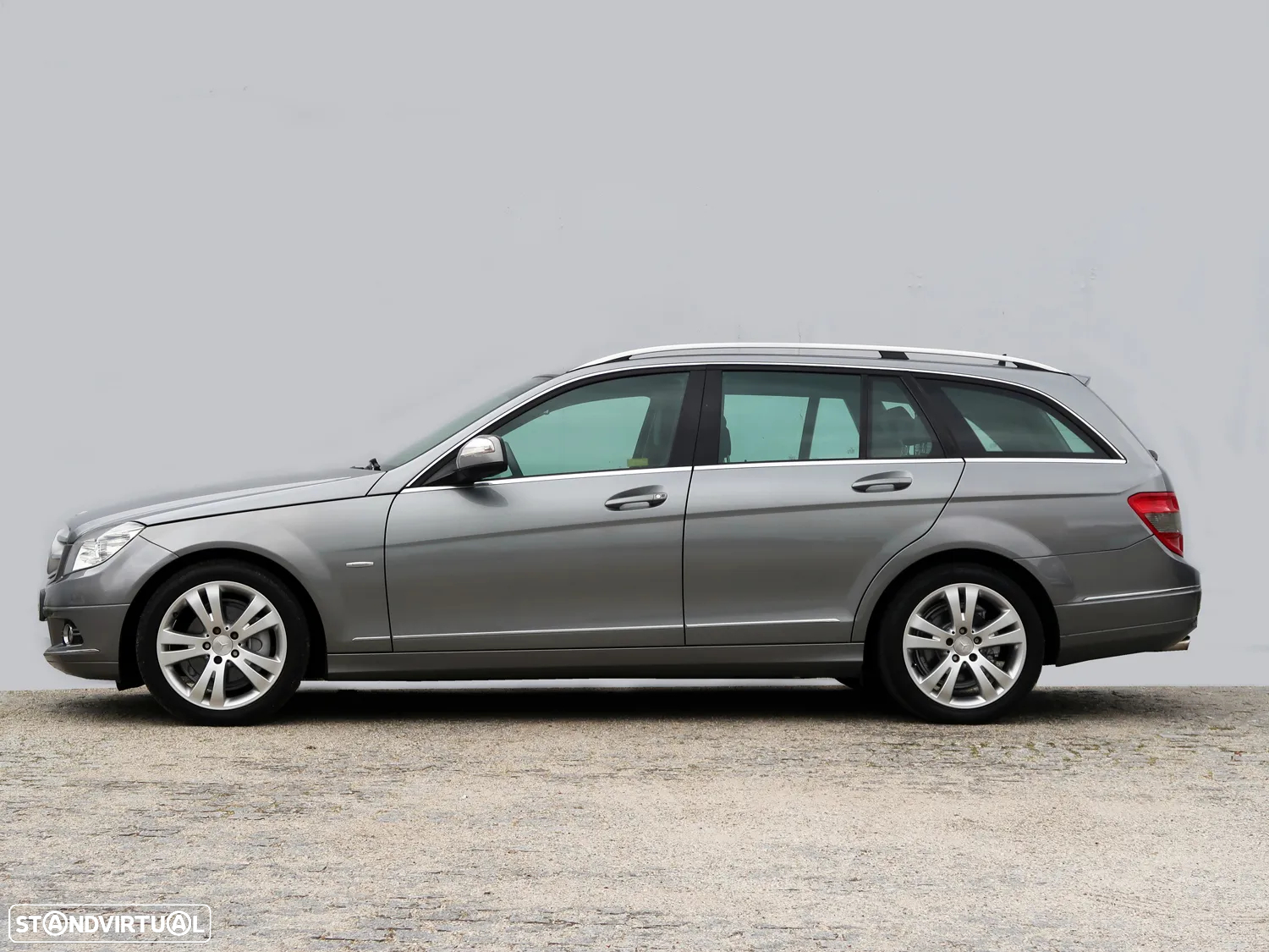 Mercedes-Benz C 180 T Kompressor Auto Avantgarde - 5