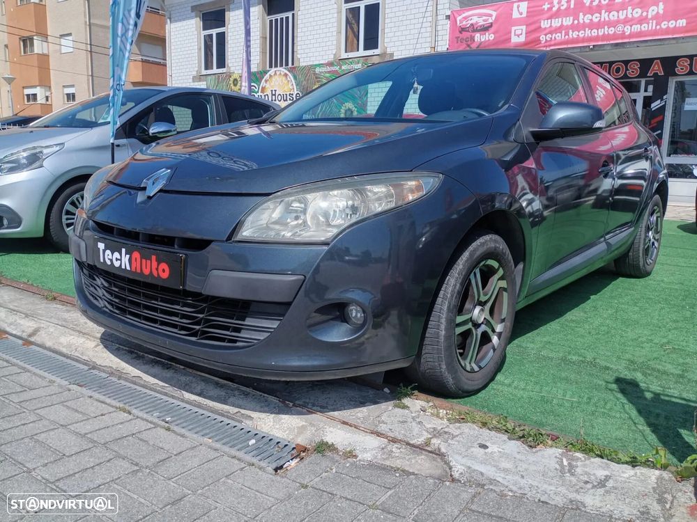 Renault Mégane 1.5 dCi Dynamique - 2