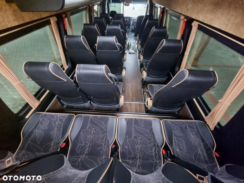 Mercedes-Benz Sprinter 516 - 5
