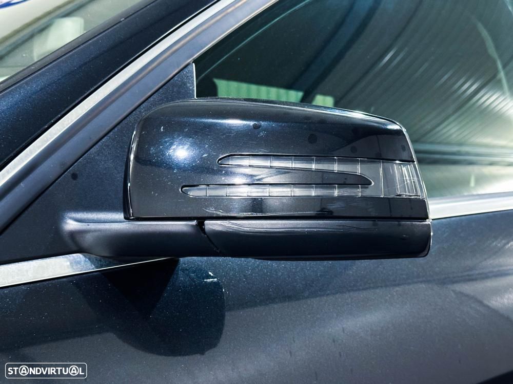 Mercedes-Benz C 180 CDi Avantgarde BlueEfficiency Aut. - 16