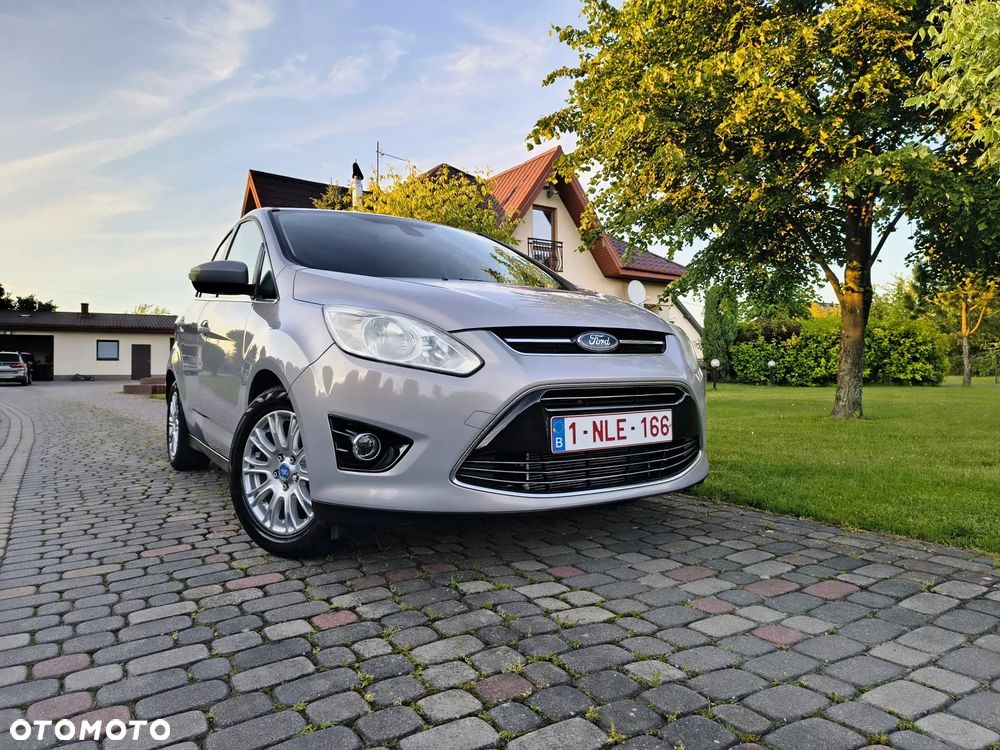 Ford C-MAX 1.6 TDCi Edition - 21