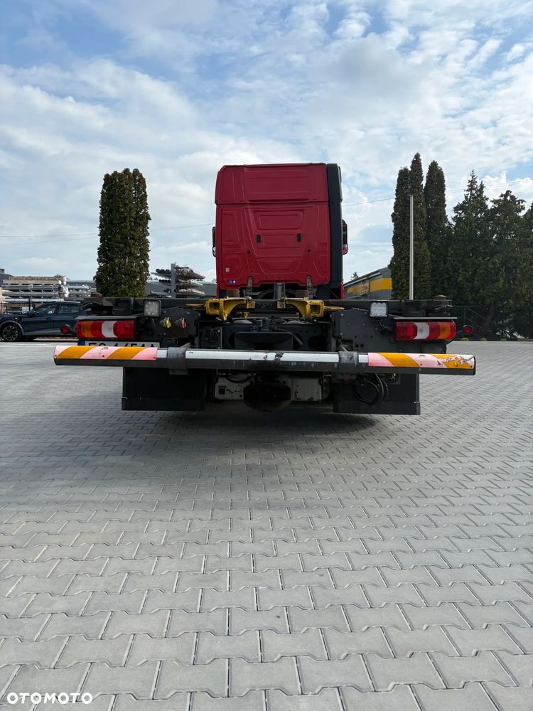 Mercedes-Benz Actros 2545 - 5