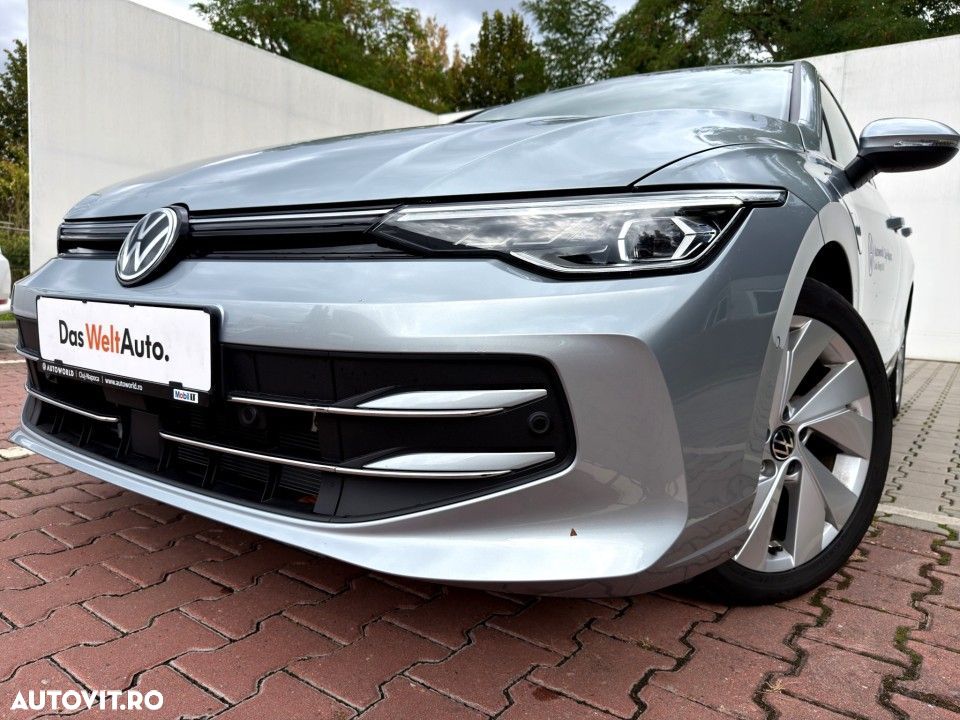 VOLKSWAGEN Golf 2026 — imagine 10