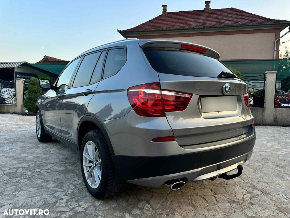 BMW X3 - 2