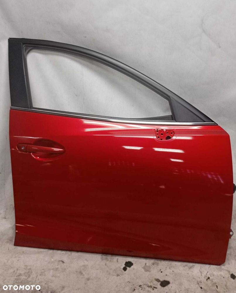 Drzwi prawy przód Mazda 3 BM Sedan 46V - 1