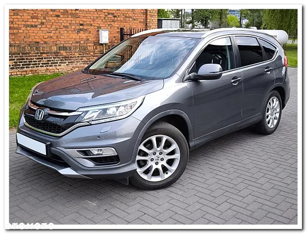 Honda CR-V 1.6i DTEC 4WD Executive