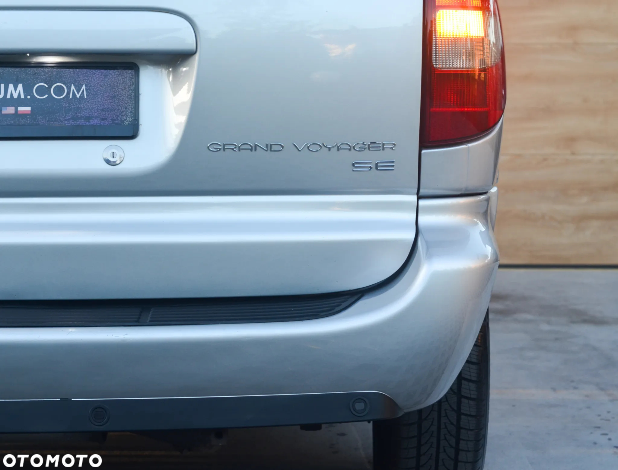 Chrysler Grand Voyager 3.3 LX S&G - 27