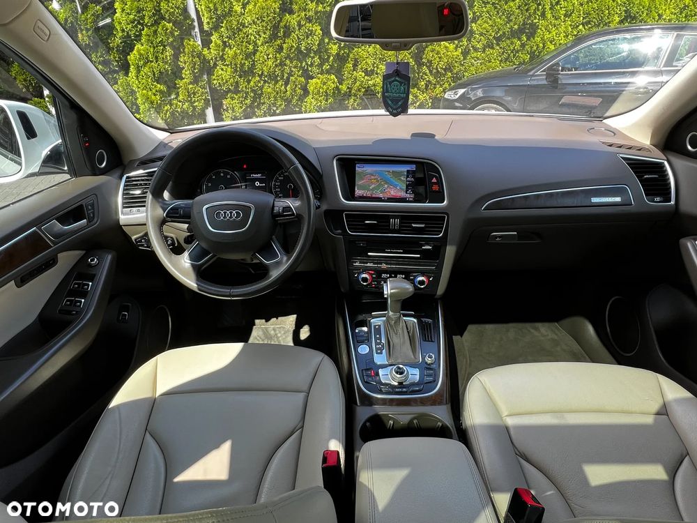 Audi Q5 2.0 TFSI Quattro S tronic - 10