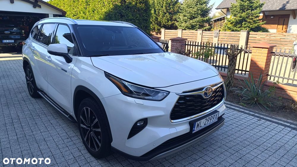 Toyota Highlander 2.5 Hybrid Executive Style - 1