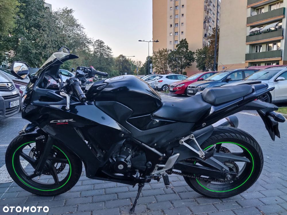 Honda CBR - 2