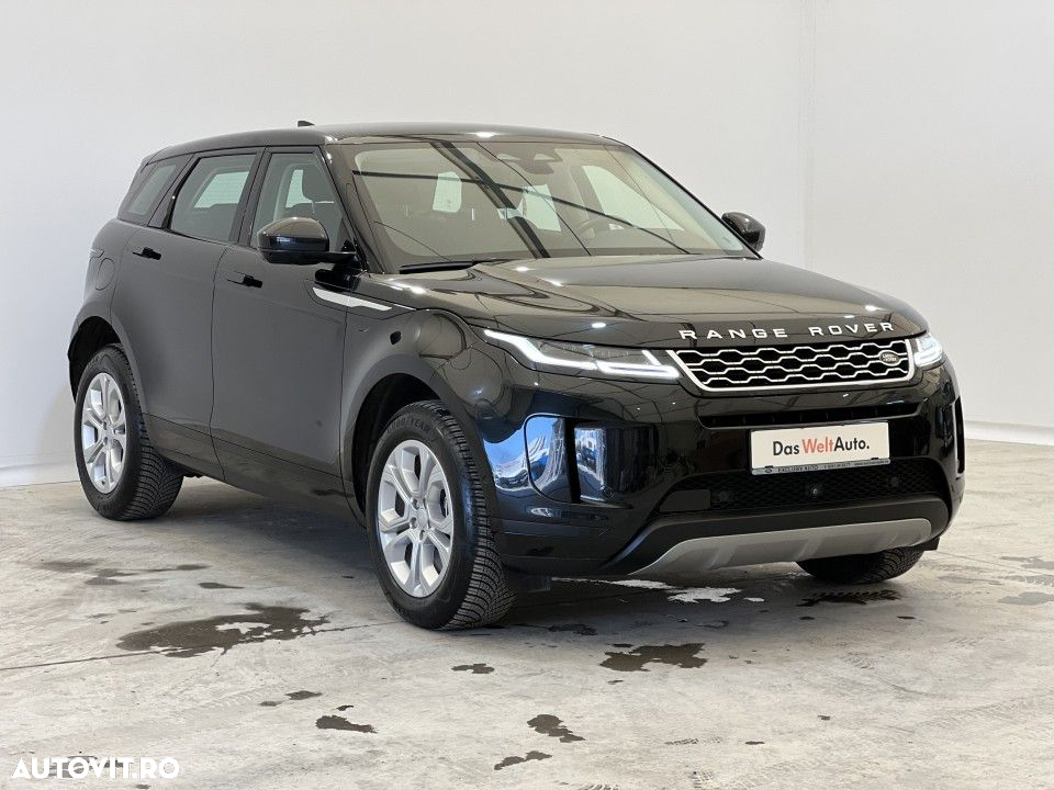 Land Rover Range Rover Evoque - 3