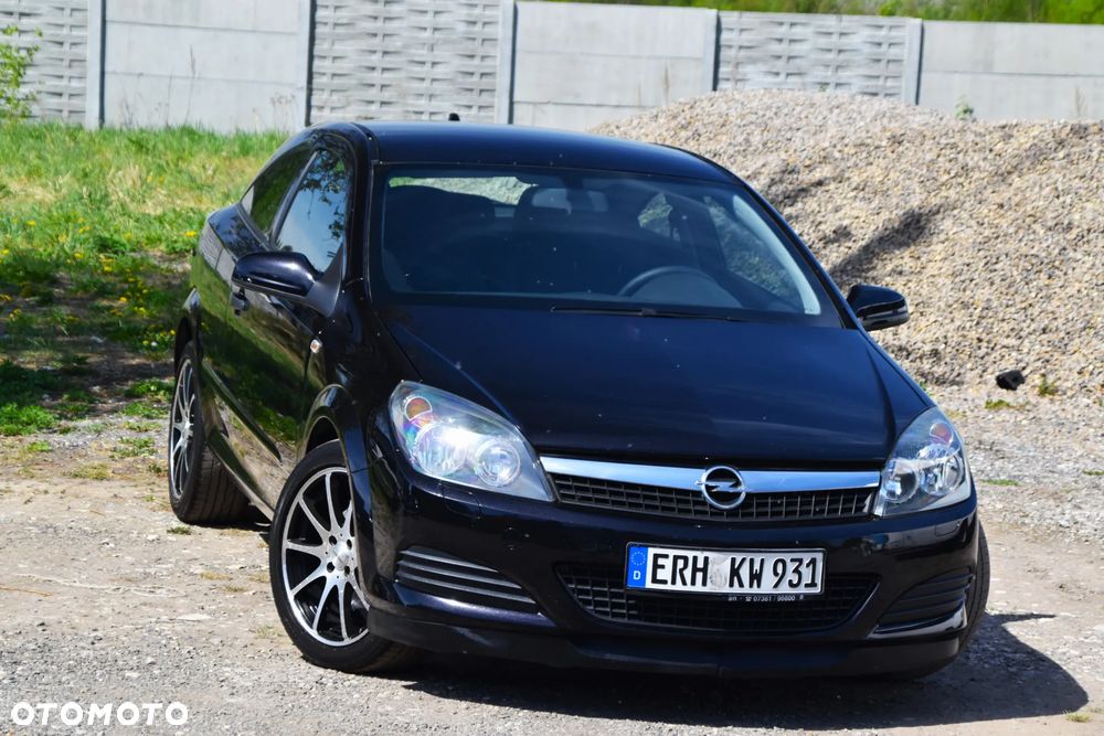 Opel Astra 1.4 Edition - 22