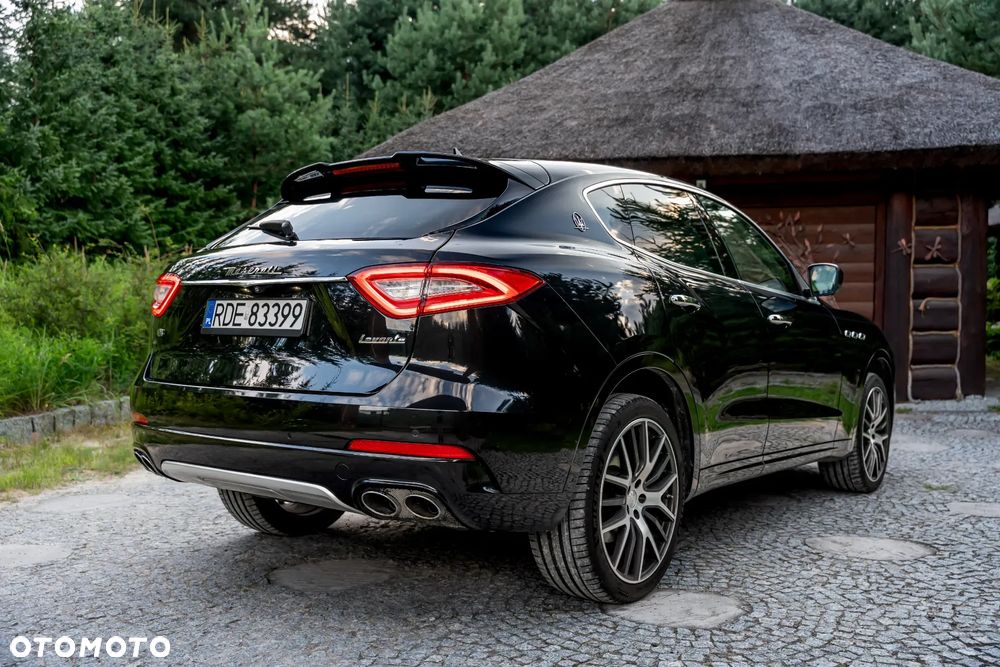 Maserati Levante Diesel - 14