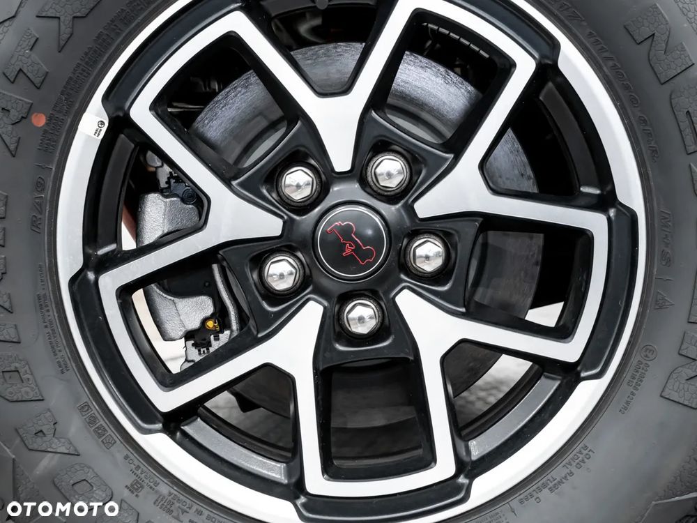 Jeep Wrangler Unlimited GME 2.0 Turbo Rubicon - 11