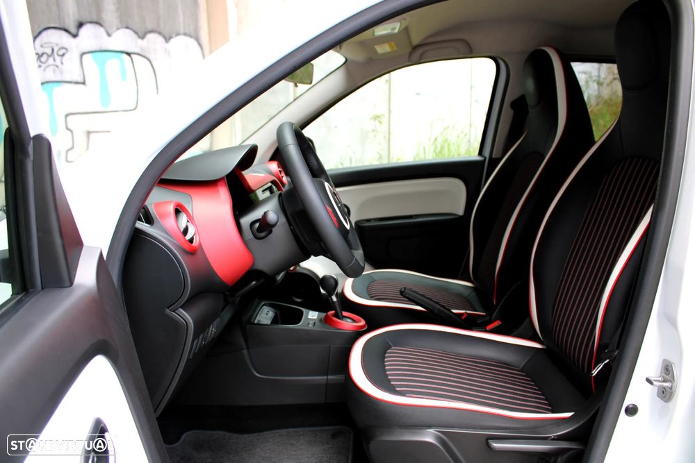 Renault Twingo 0.9 TCe Le Coq Sportif EDC - 10