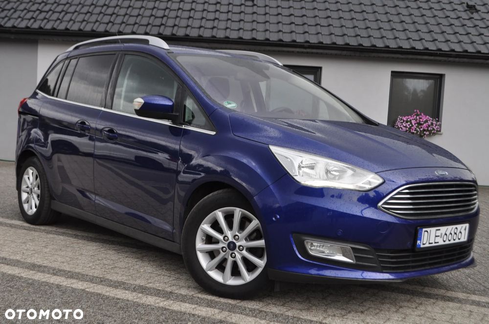 Ford Grand C-MAX - 2