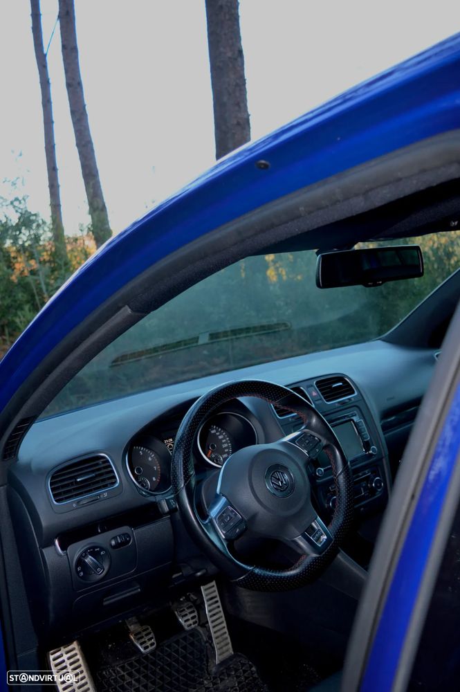 VW Golf 2.0 TSi GTI - 9