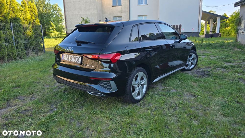 Audi A3 Sportback - 11