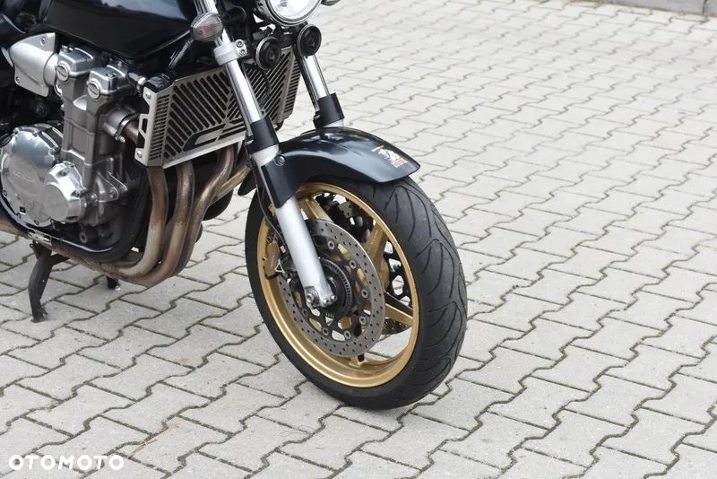 Honda CB - 5