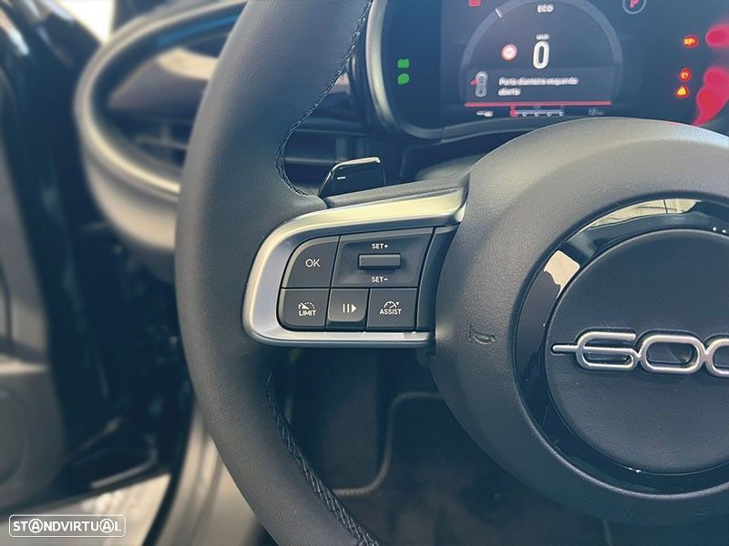 Fiat 600 1.2 Hybrid - 19