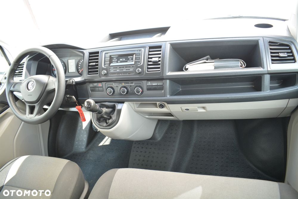 Volkswagen TRANSPORTER T6 DOKA JAK NOWY - 25