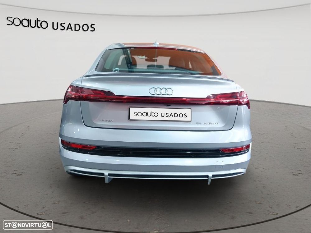 Audi e-tron Sportback 55 quattro S line - 6