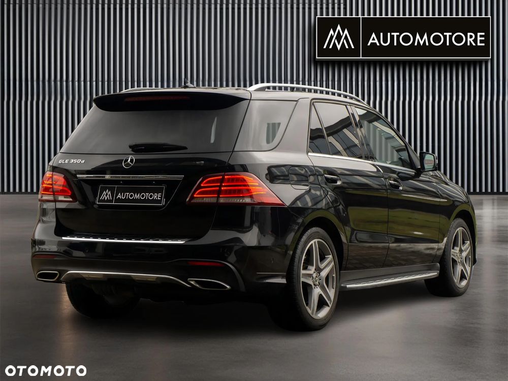 Mercedes-Benz GLE 350 d 4-Matic - 11