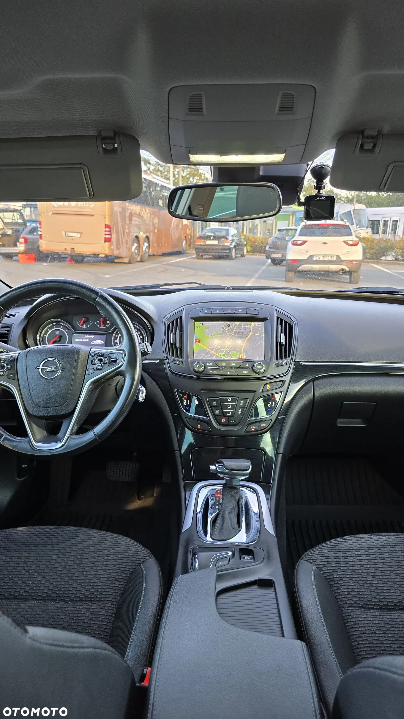 Opel Insignia 2.0 CDTI Country Tourer - 7