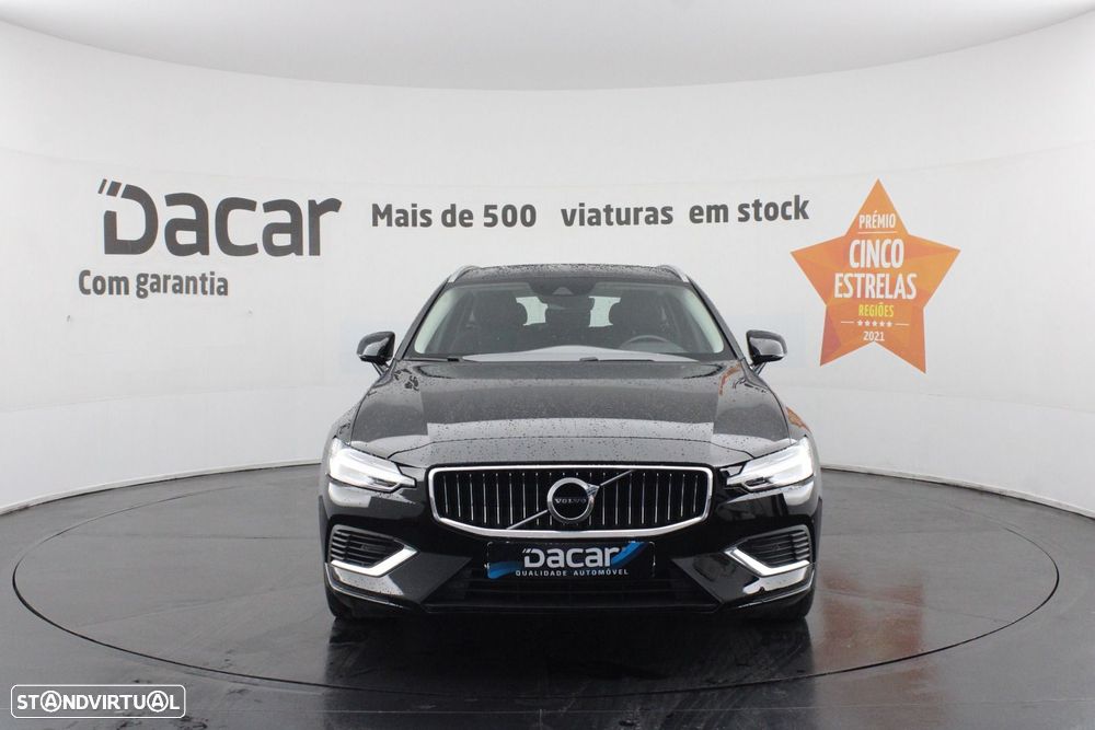 Volvo V60 - 3