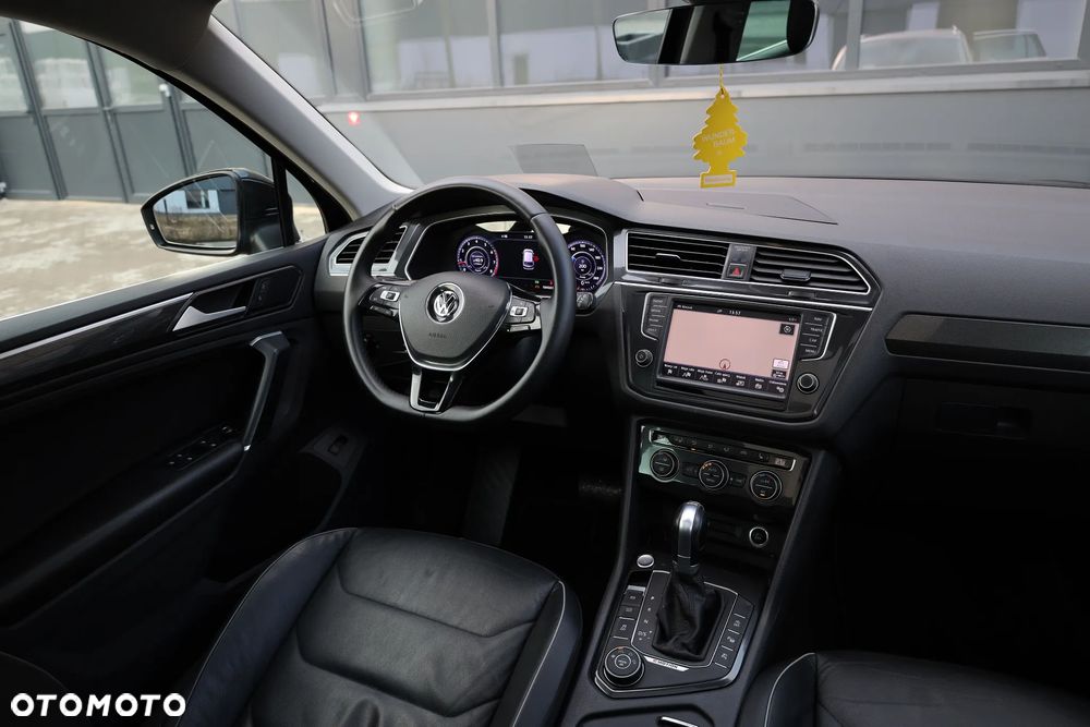 Volkswagen Tiguan 2.0 TSI BMT 4Mot Highline DSG - 29