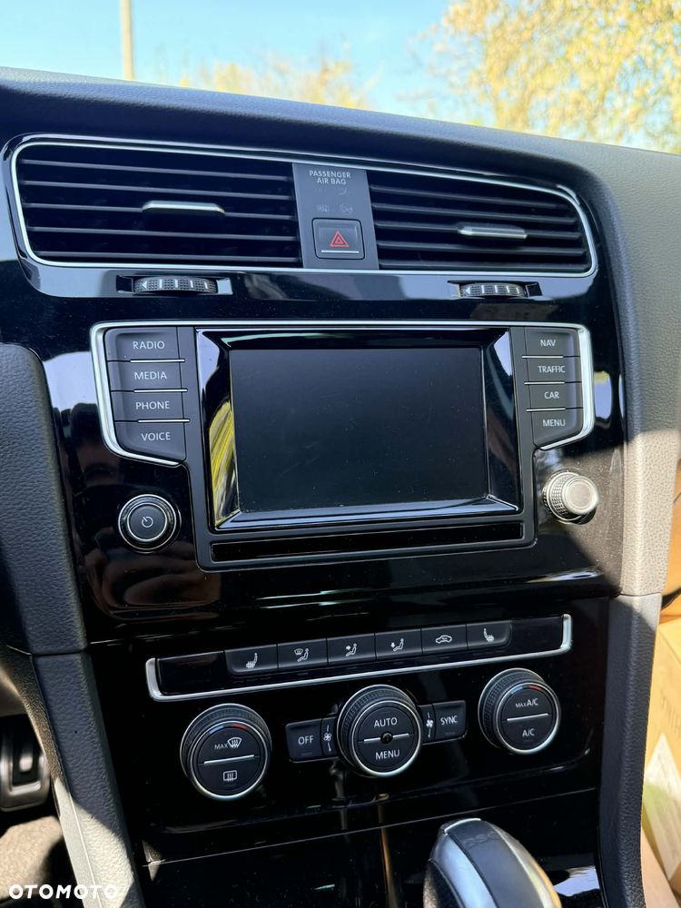 Volkswagen Golf 2.0 TSI BMT 4Mot R DSG - 13