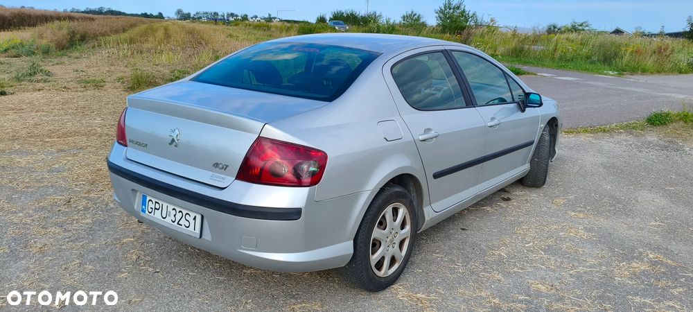 Peugeot 407 - 27