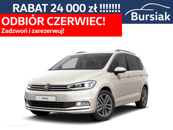 Volkswagen Touran 1.5 TSI EVO Highline