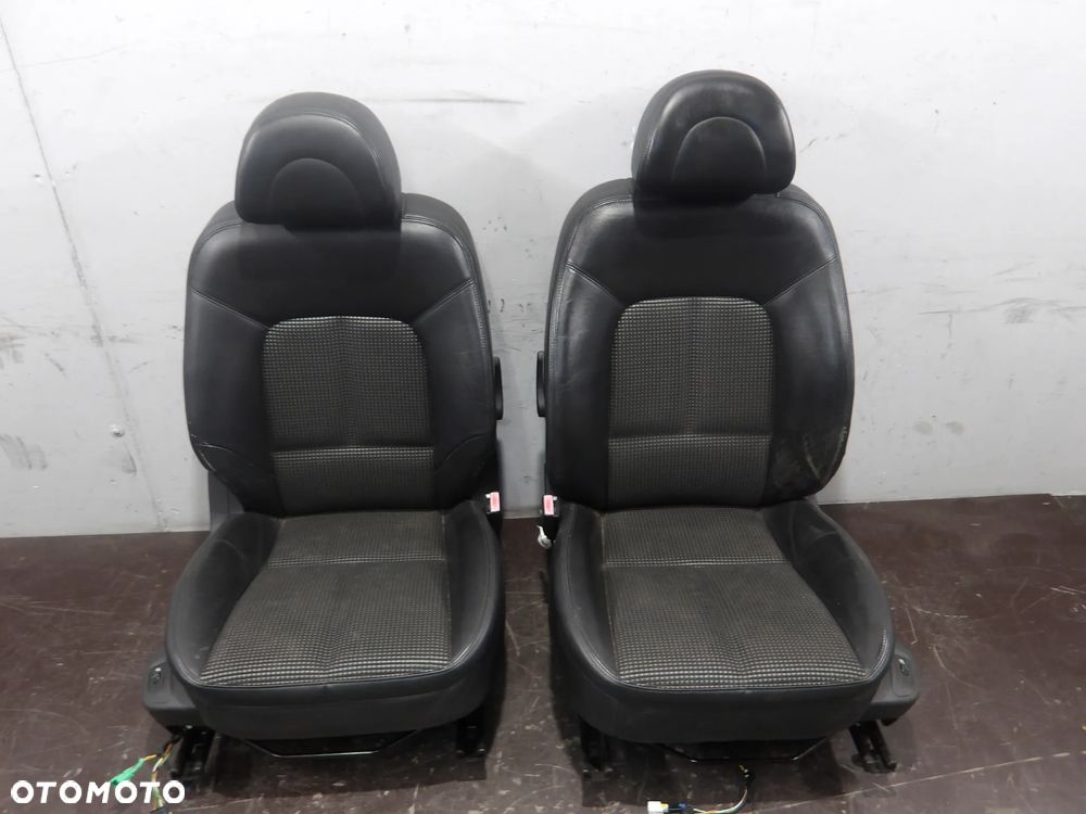 PEUGEOT 407 SW KOMBI 2.2B FOTELE KANAPA BOCZKI - 2