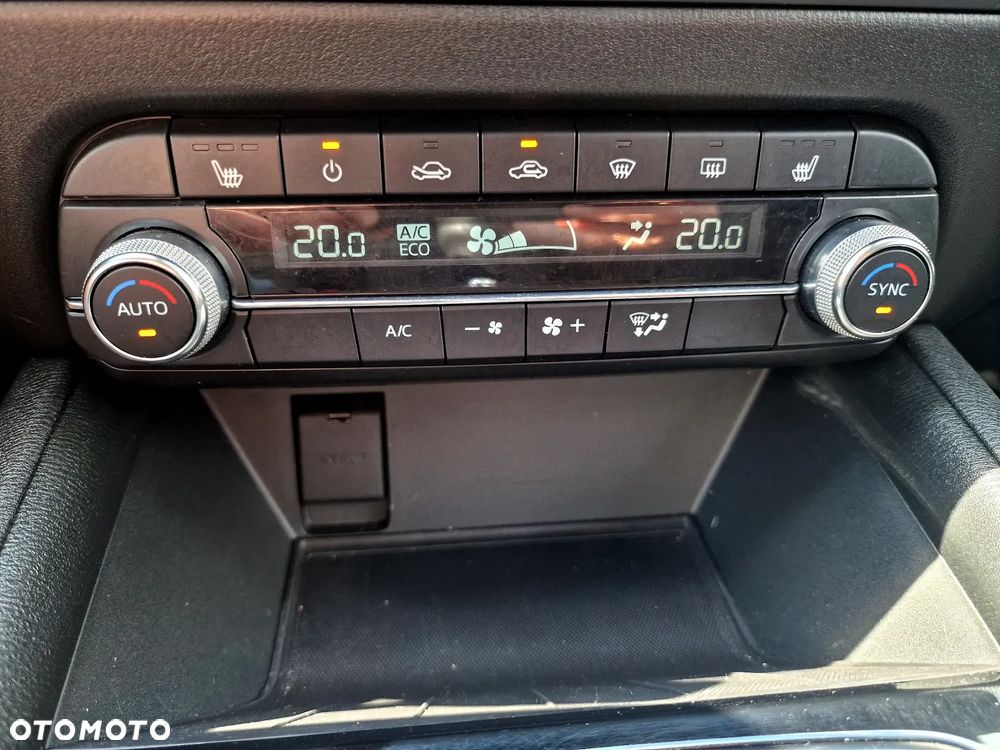 Mazda CX-5 SKYACTIV-G 165 AWD Exclusive-Line - 22