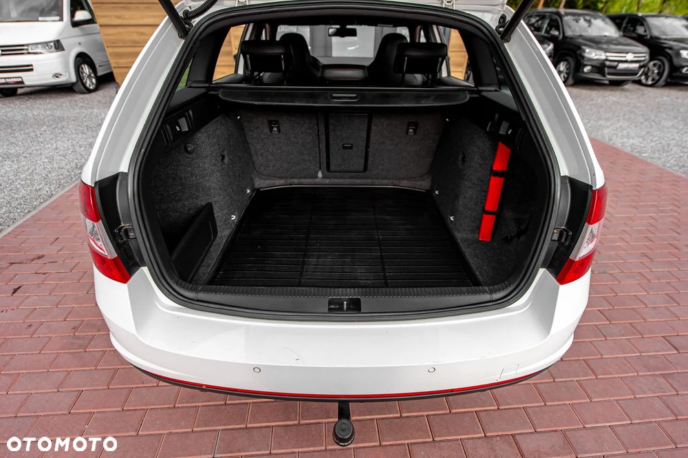 Skoda Octavia 2.0 TDI (Green tec) RS - 15